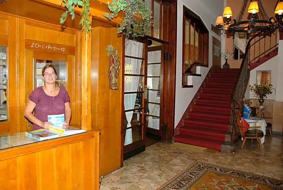 Hotel Velden Bacherlwirt
