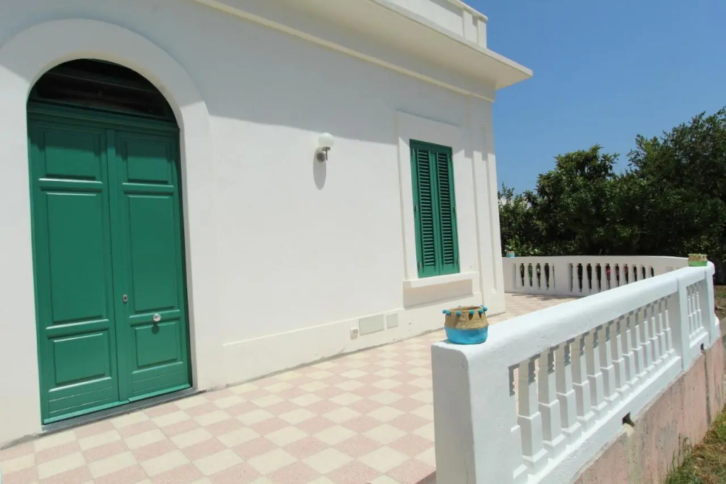 La Casa Bianca