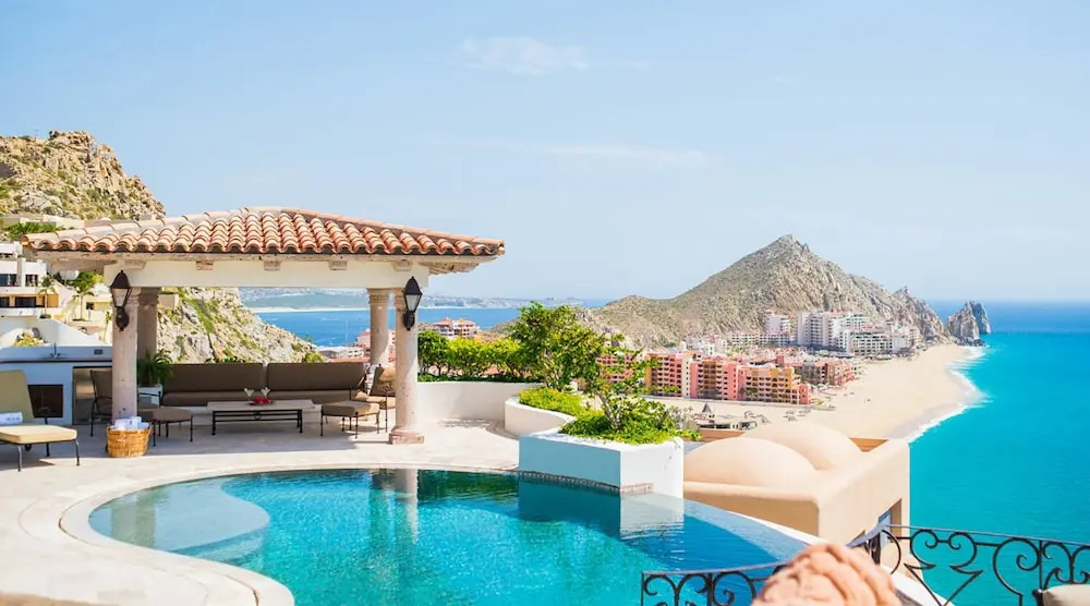 Exclusive Holiday Villa with Private Pool near Beach, Cabo San Lucas Villa 1042