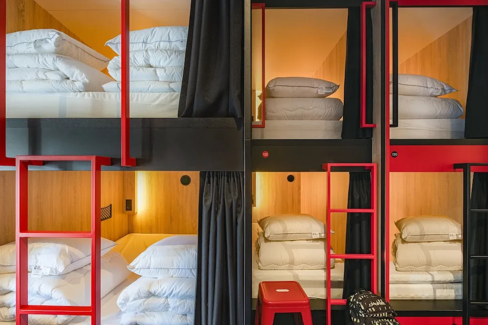 City Trip Hostels Amsterdam-Zaandam