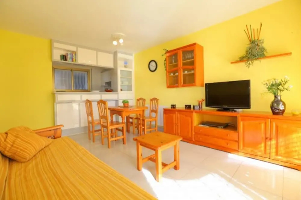 Apartamento Acogedor Para 4 Personas en Cambrils