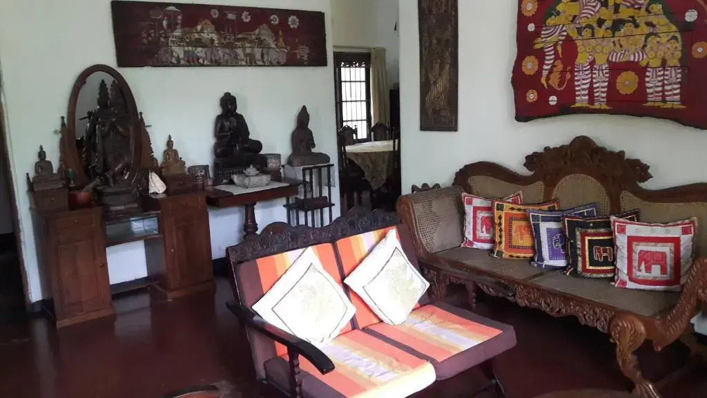 Traditional Kandyan House