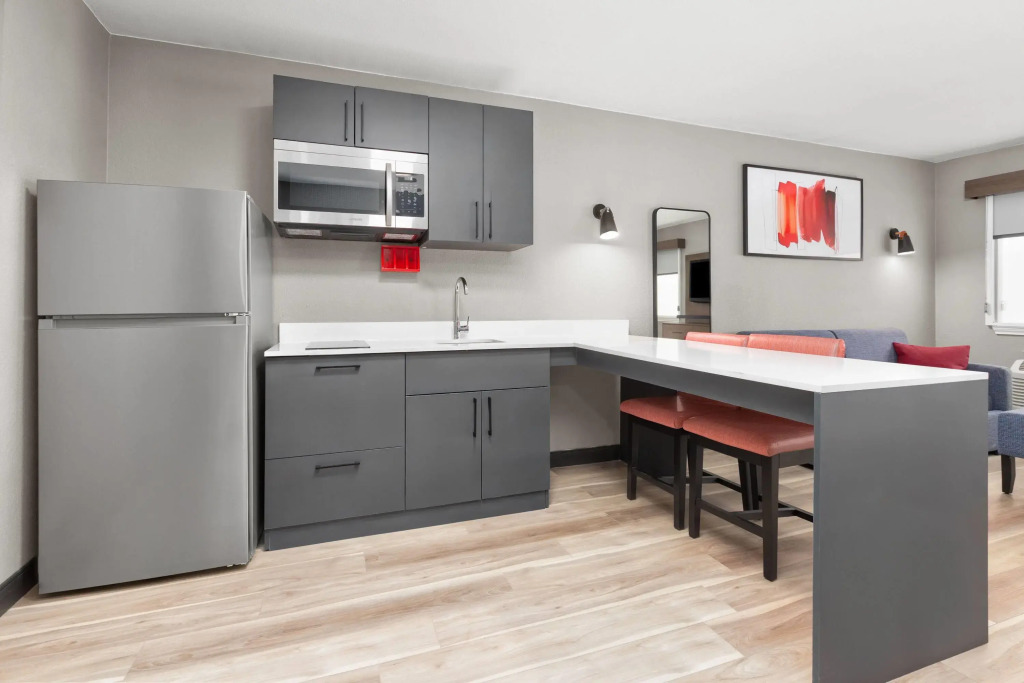 Hawthorn Extended Stay by Wyndham DFW Airport North