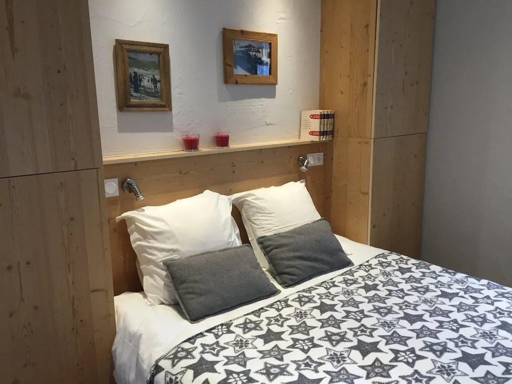 Etoile DES Neiges N°5 : 4 Pièces 6 Personnes / 4 Rooms 6 People