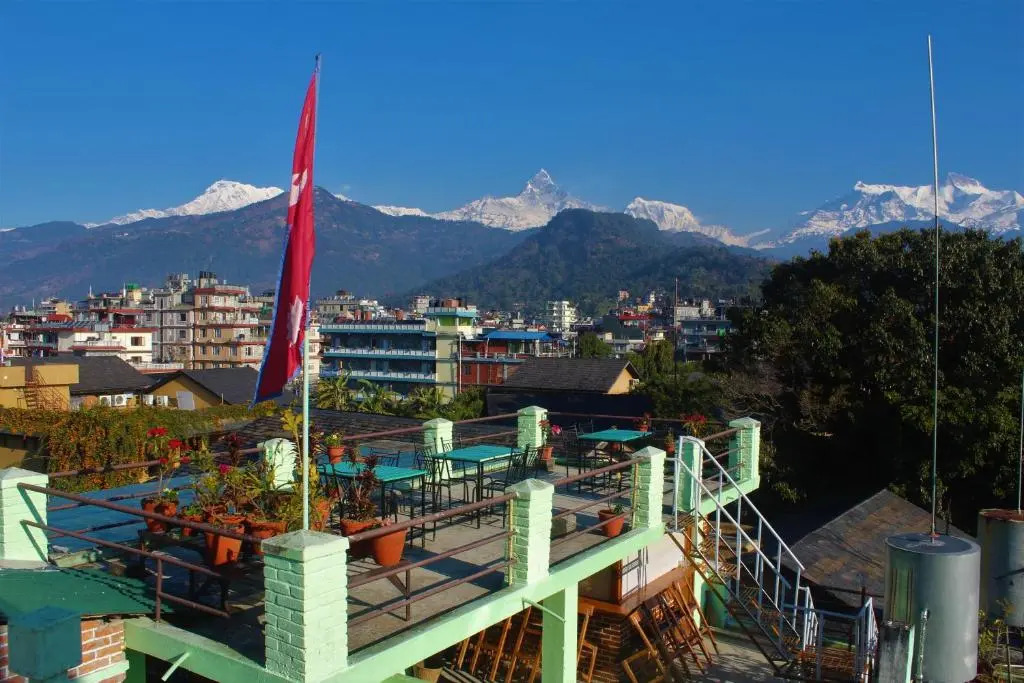 Kiwi Backpackers Hostel Pokhara