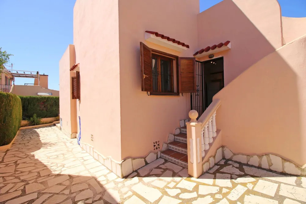 Bungalow Costa Calpe - Vallesa