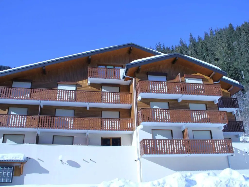 Appartement Châtel, 1 pièce, 4 personnes - FR-1-200-180