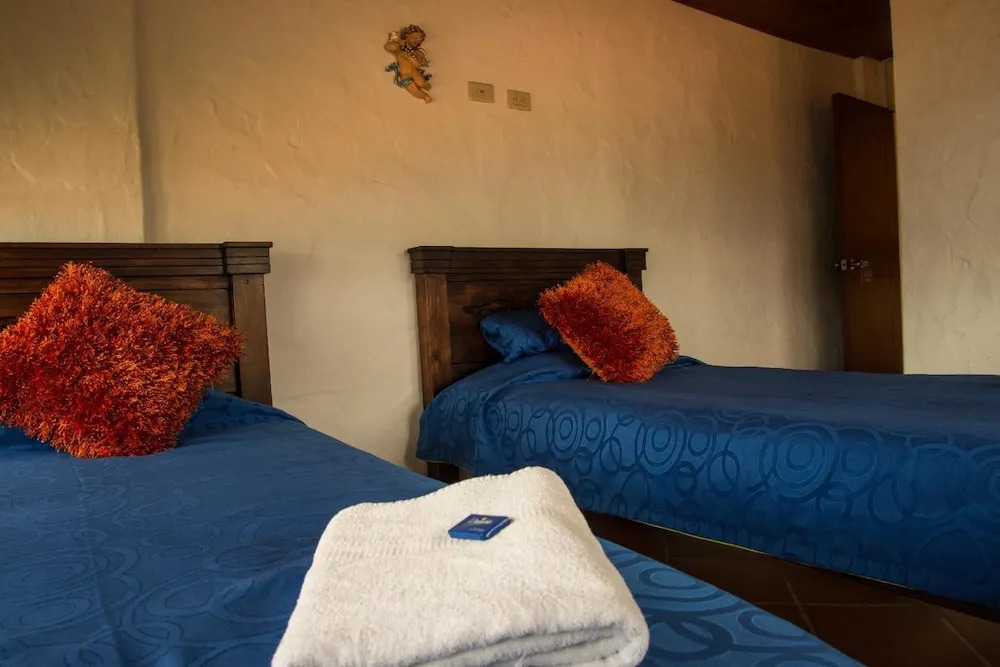 Hotel La Libertad