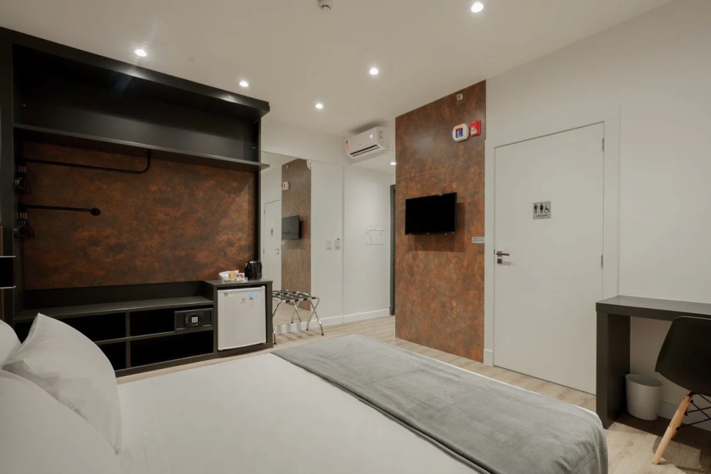 Slaviero Hotel Chapecó - Pet Friendly