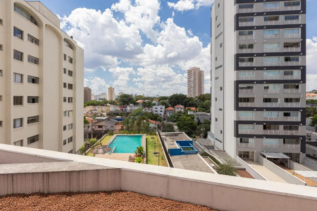 Easy Star - Studio com Garden Encantador ao lado de Congonhas - DF01H