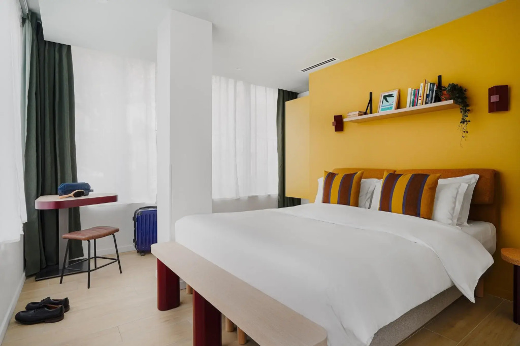 Résidence Edgar Suites Vicat - Porte de Versailles
