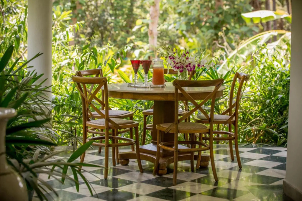 Luxury 6 Bed Villa in South Goa