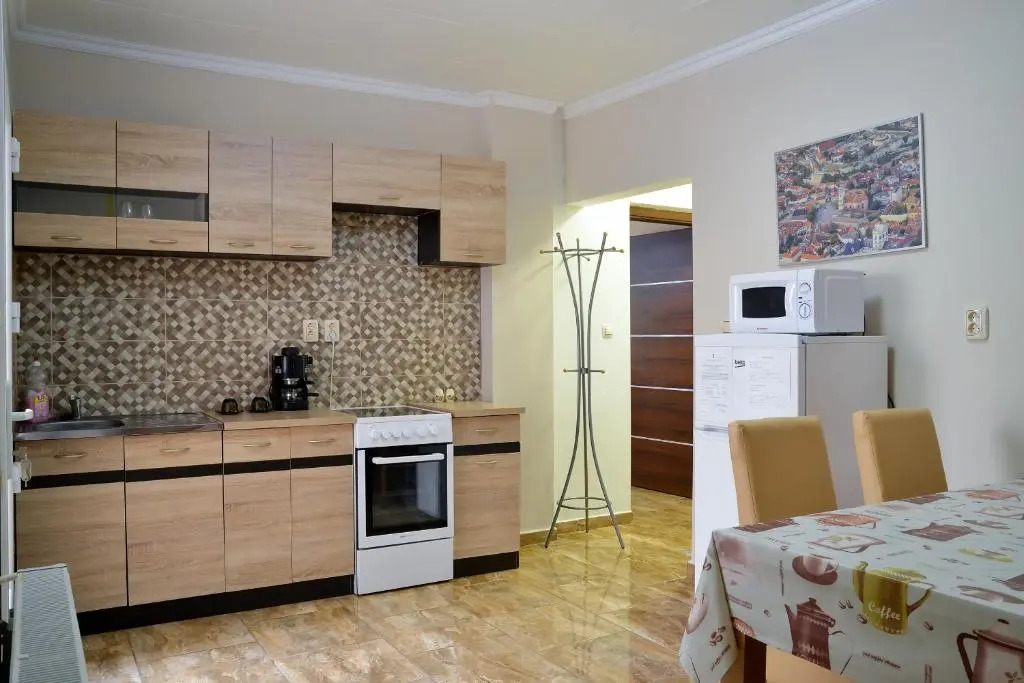 Harmónia Belvárosi Apartmanok