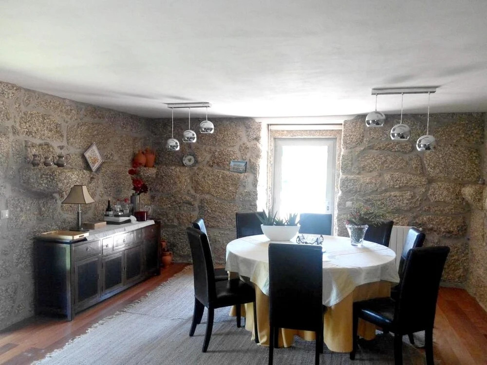 Villa With 4 Bedrooms in Pandoses, With Wonderful Lake View, Pool Acce