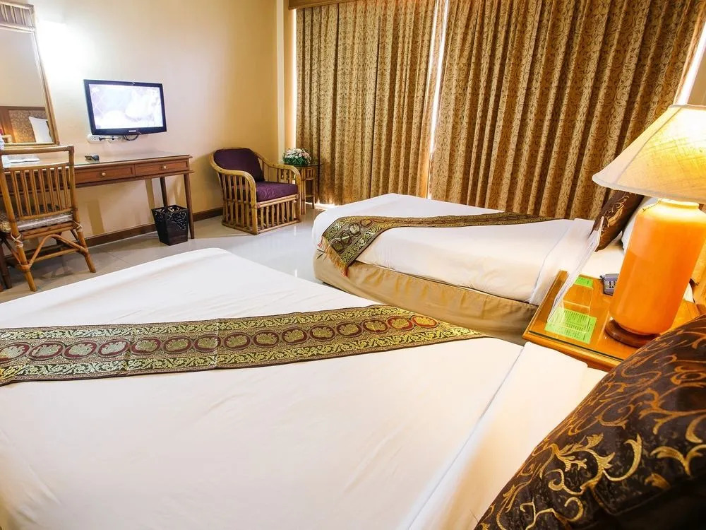 NIDA Rooms Bang Kung 99 Pier