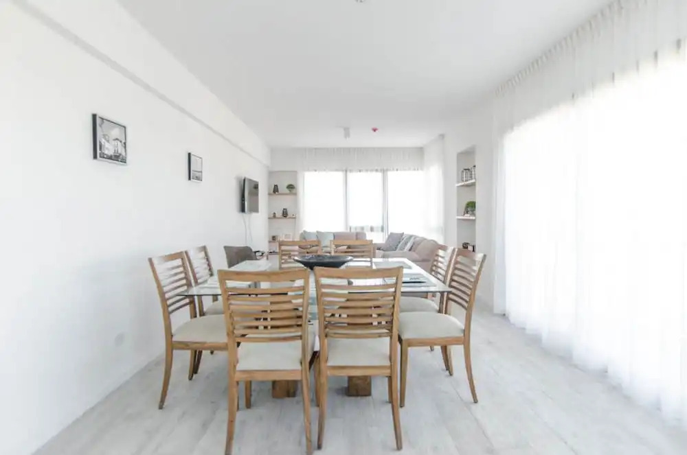 Bright Stylish in Barrio Jara