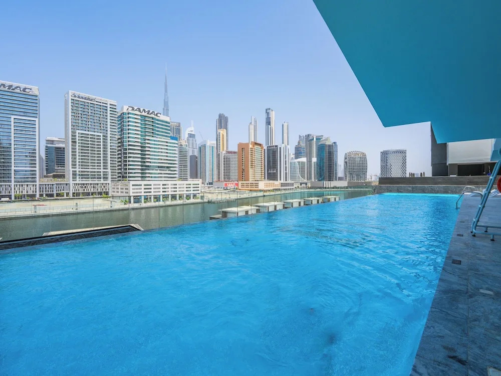 Jaw-Dropping Canal Views From This Stylish Condo