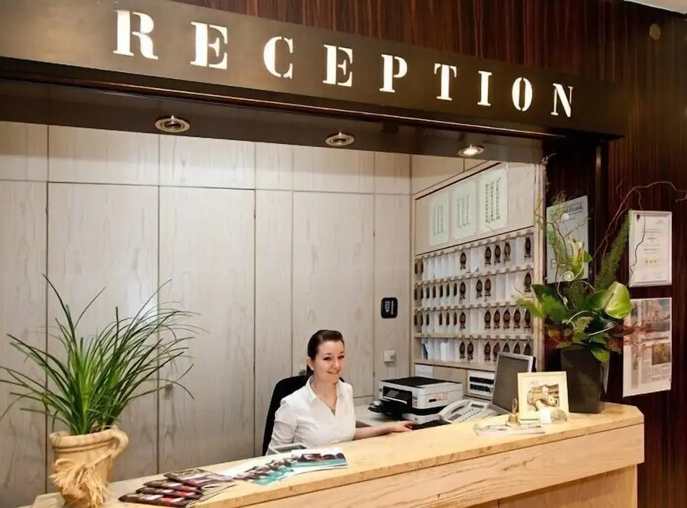 Hotel Strauss