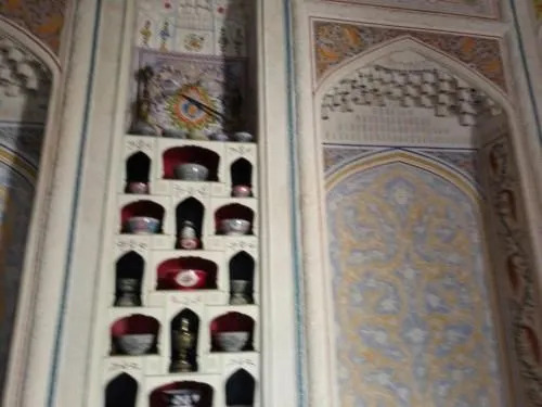 Hotel Mosque baland