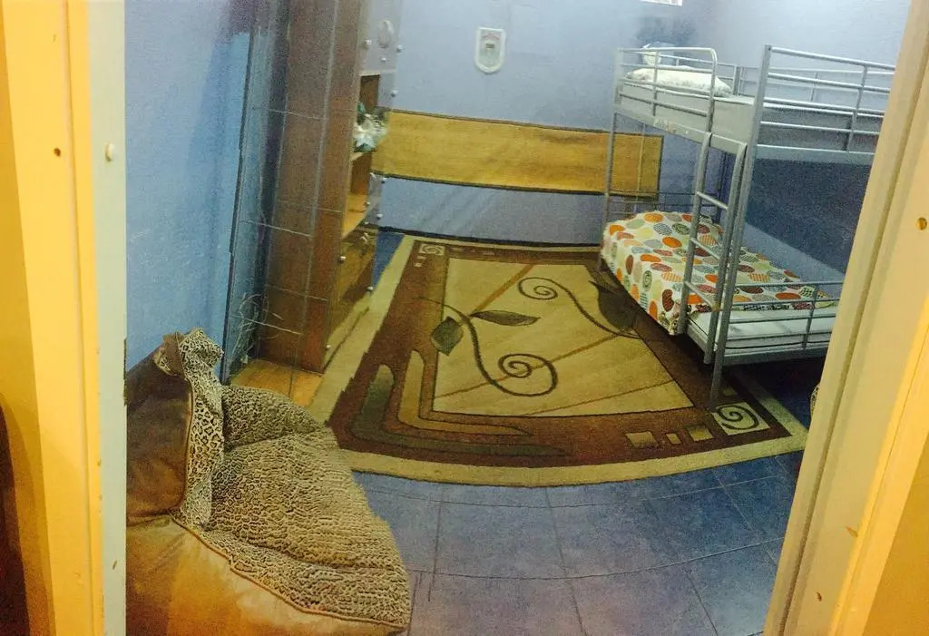 Fitness Hostel
