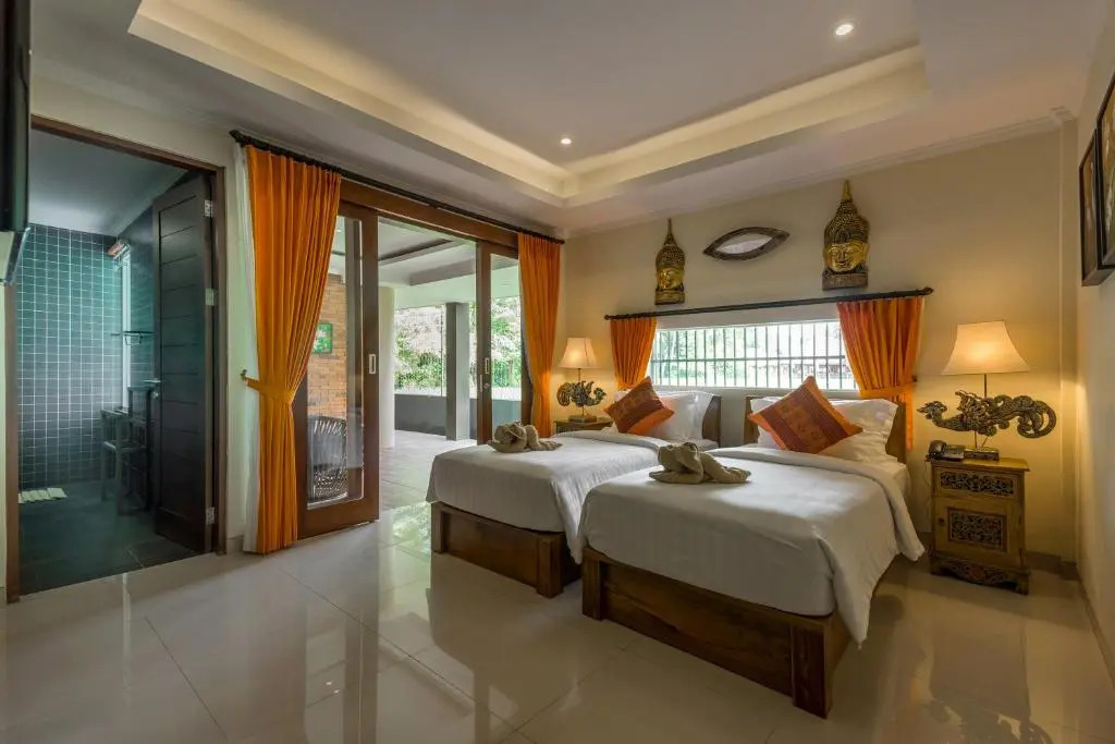 Gefecon Villa Ubud