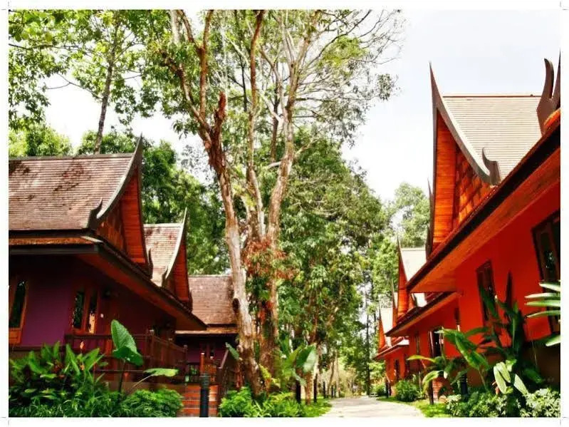 Phusakthan Resort(ภูสักธารรีสอร์ท นครนายก)