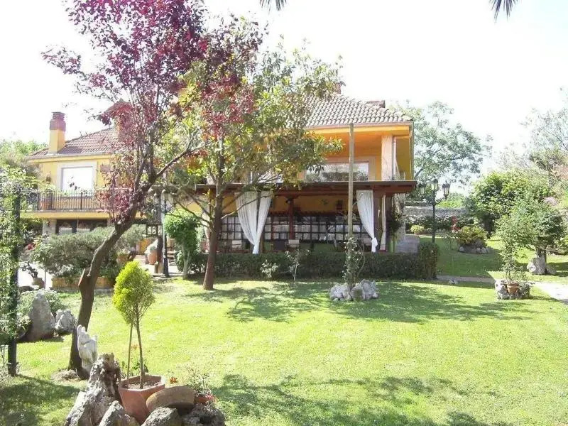 Hosteria Las Fuentes