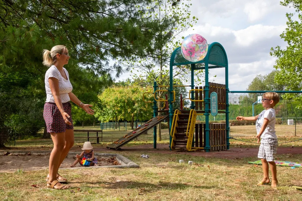 Camping de Châlons-en-Champagne - Onlycamp