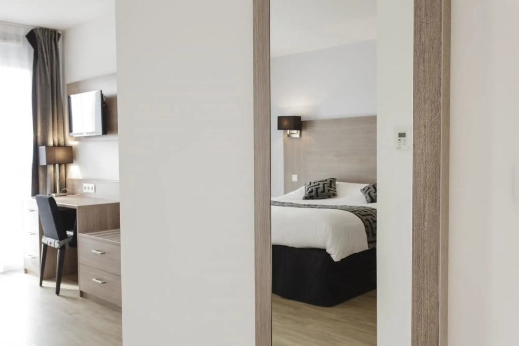 Aparthotel Adagio Access Massy Palaiseau