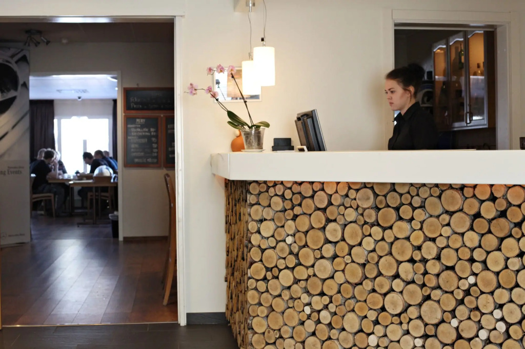 Sorsele River Hotel