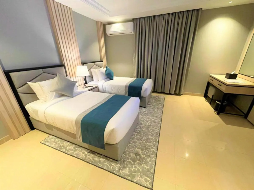Enala Hotel Apartments- Tabuk