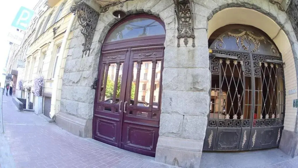 Zavtra V Piter Guest House