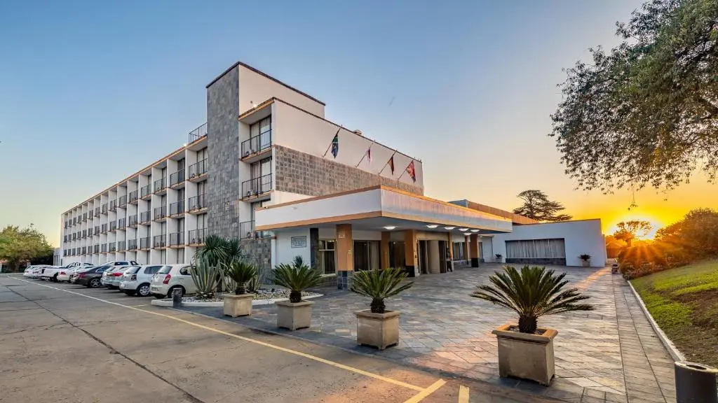 African Sky Ermelo Inn