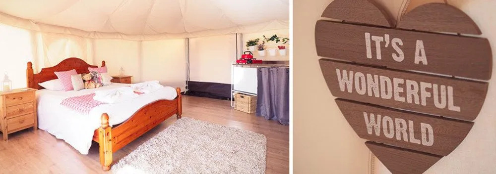 Old Dairy Farm Glamping
