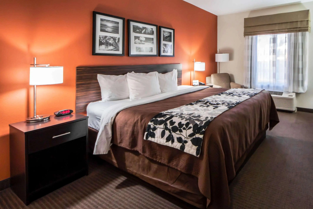 Sleep Inn & Suites Elk City Route 66