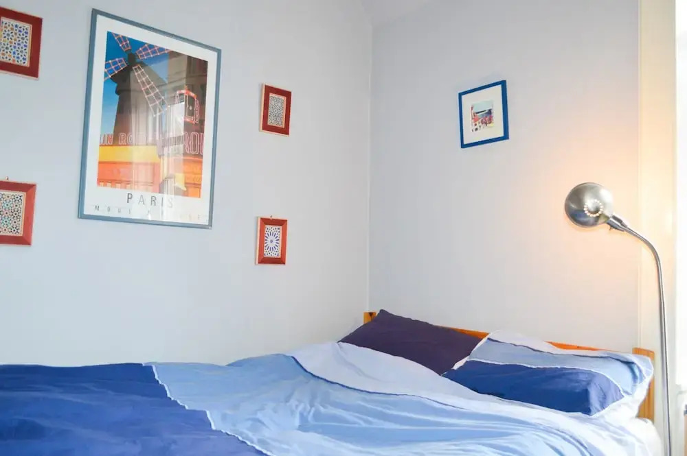 Bright 2 Bedroom Apartment in City Centre
