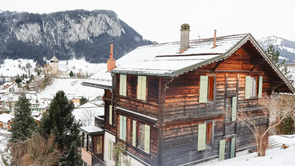 Sunshine Belle Etoile Chalet