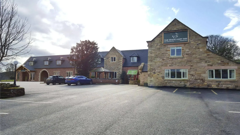 The White Hart Inn