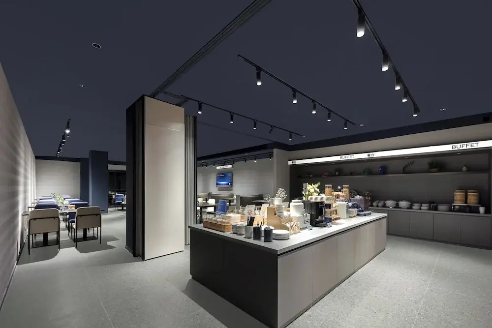 Atour Light Shanghai Pudong Airport Shixin Road Hotel