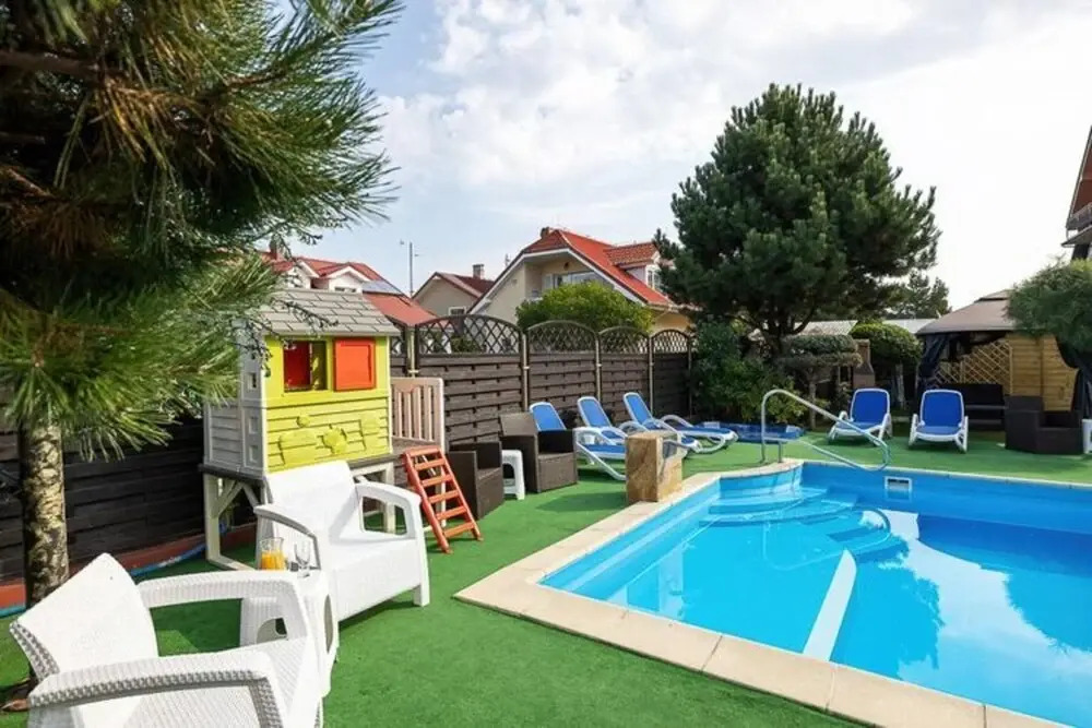 Holiday Apartment, Pool, Close to Beach, Rewal
