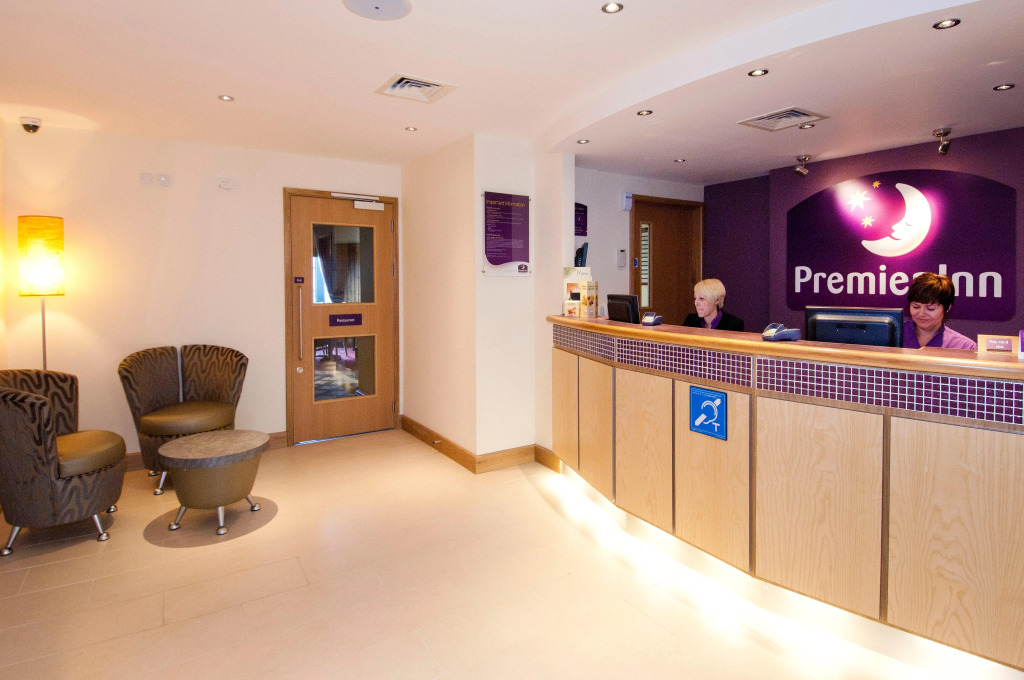 Premier Inn Newmarket
