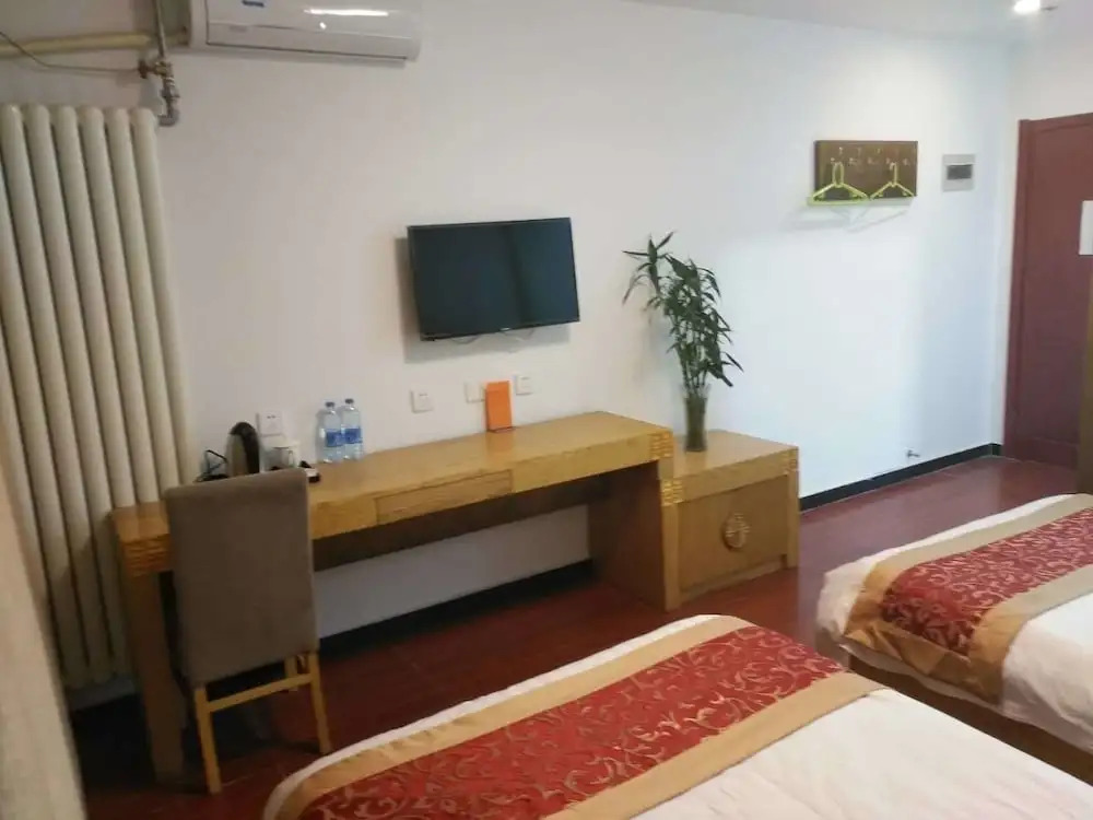 Jing An Boutique Hotel Airport