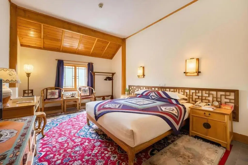 The Silk Road Dunhuang Hotel