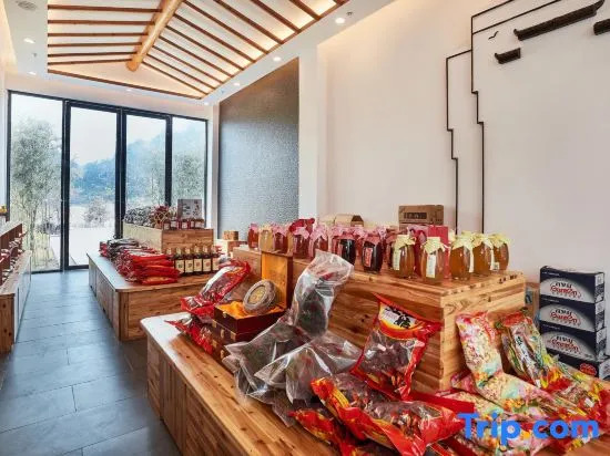 Fujian Longyan Huaguan Hall Hotel (Liancheng Guanzhai Mountain Scenic Area Branch)