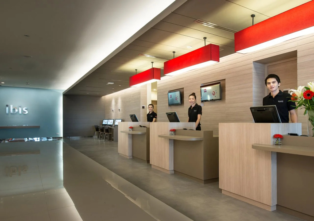ibis Bangkok Siam