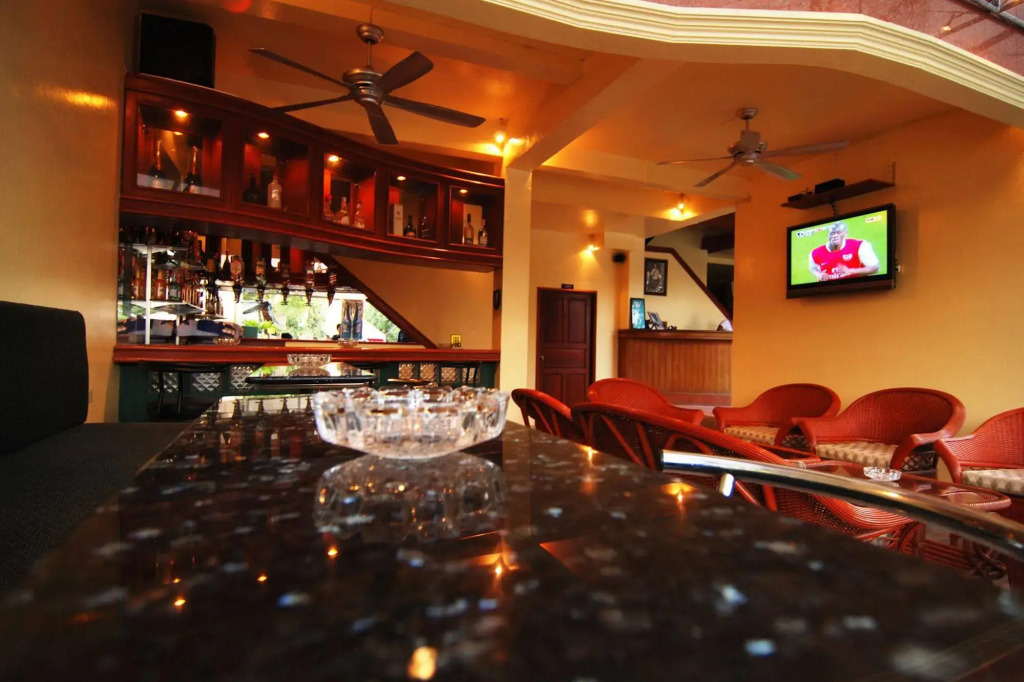 Pattaya Garden Apartments Boutique Hotel