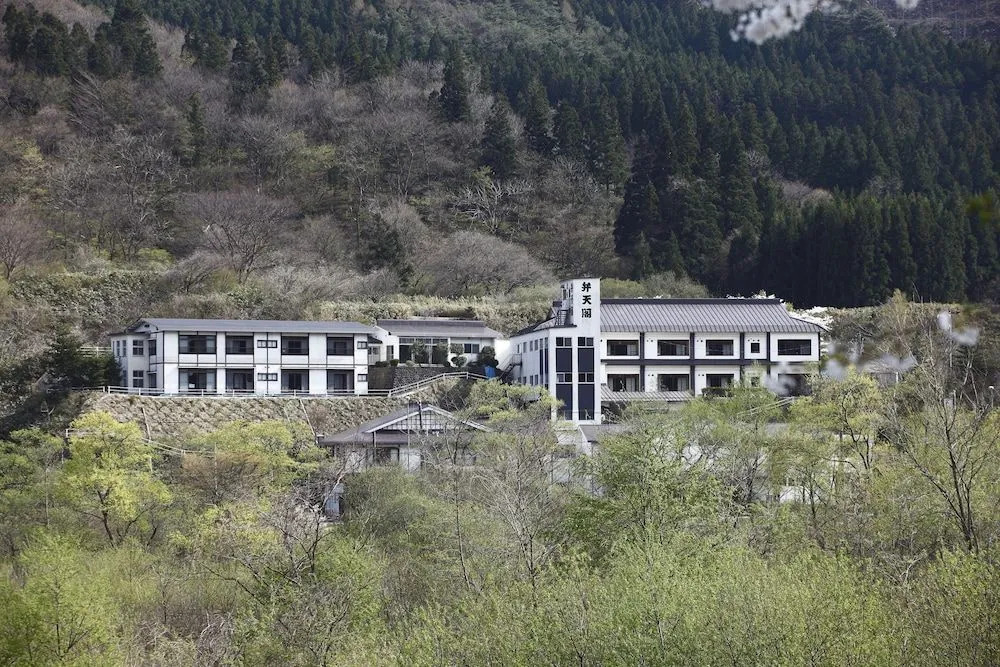 Ryokan Bentenkaku