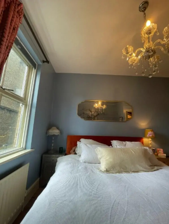 Stylish & Homely 1BD Flat, 1min to Clapton Sqaure!