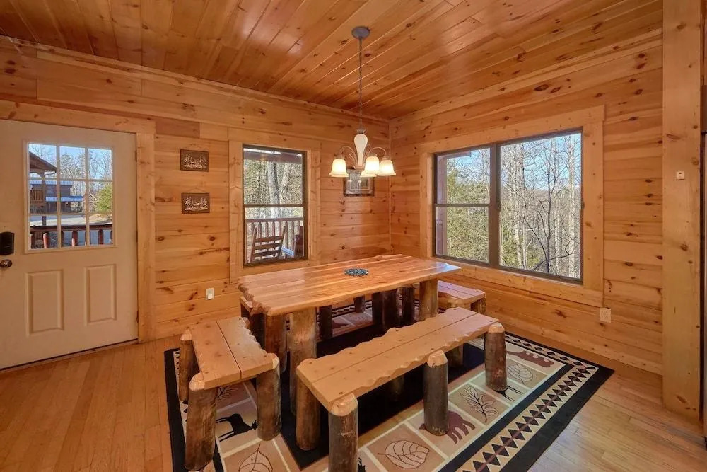 Theater Hot Tub Game Room
