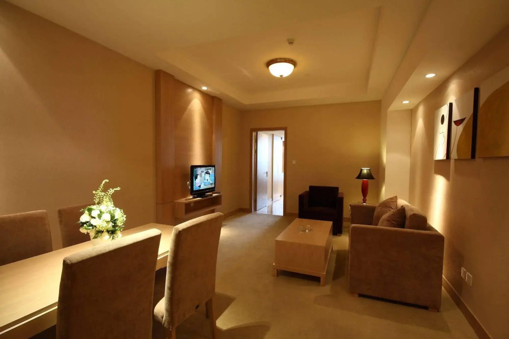 Suzhou Canal Garden Hotel